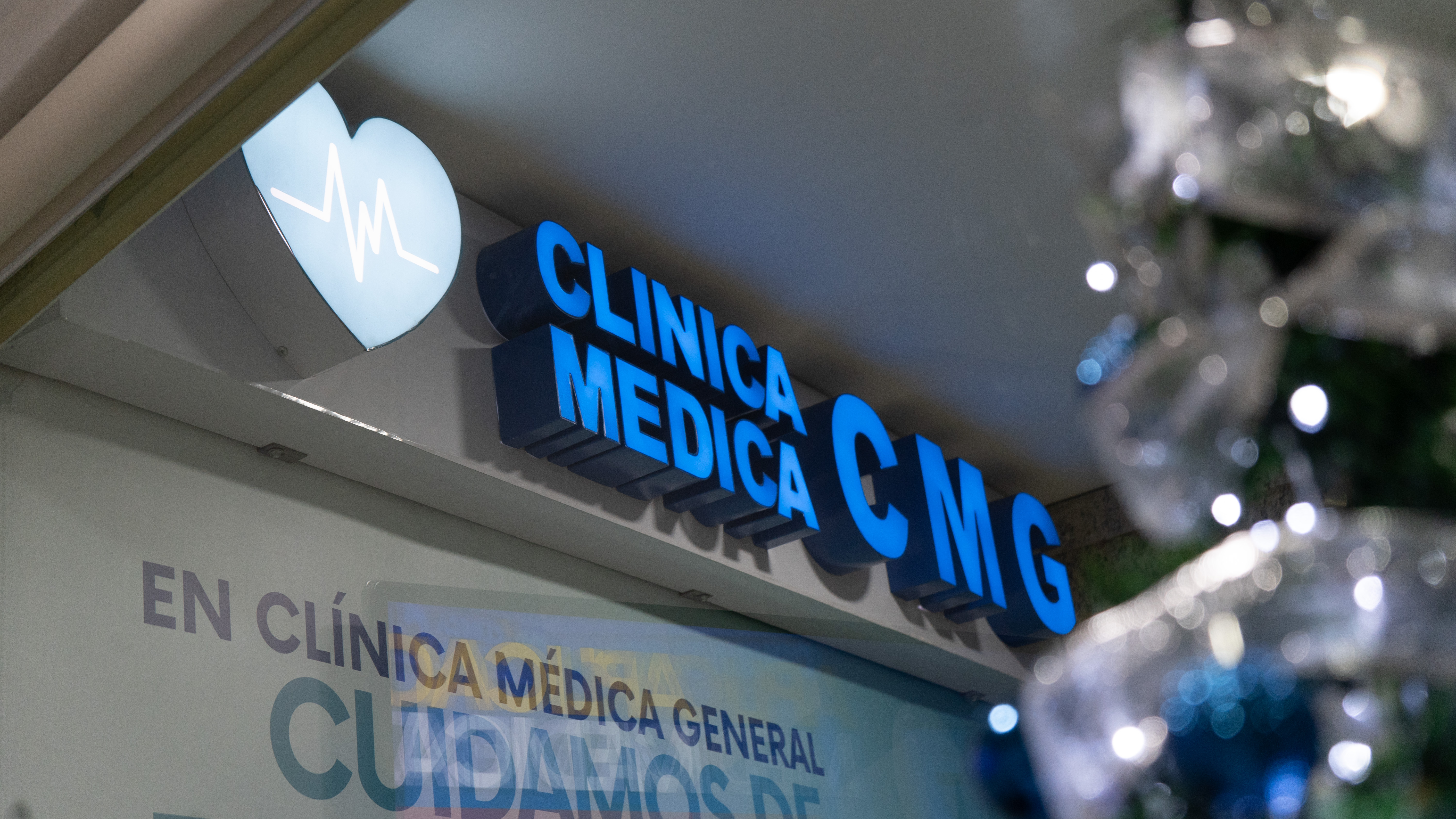 CMG · City Mall Tegucigalpa